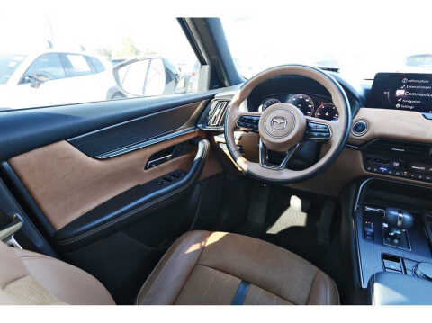 2025 Mazda CX-70 3.3 Turbo S Premium Plus