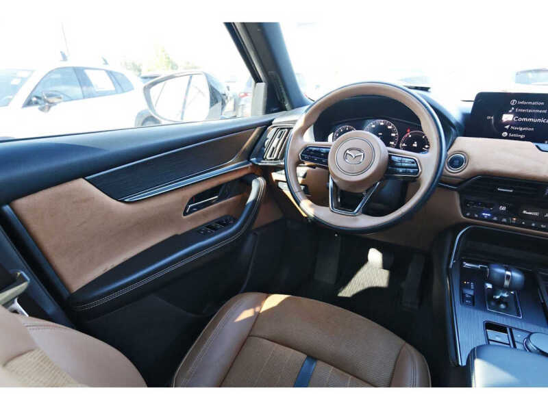 2025 Mazda CX-70 3.3 Turbo S Premium Plus