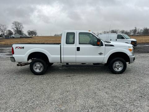 2015 Ford F-250 Super Duty for sale at MOES AUTO SALES in Spiceland IN