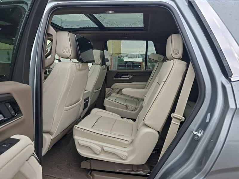 2025 GMC Yukon Denali