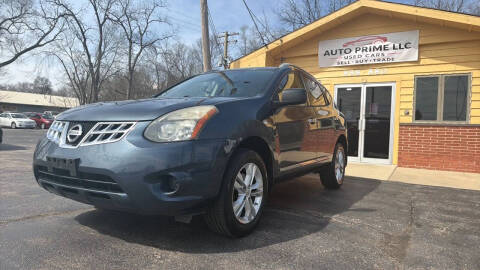 2015 Nissan Rogue Select S