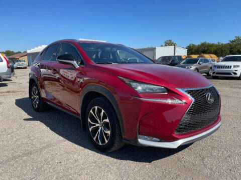 2015 Lexus NX 200t F SPORT