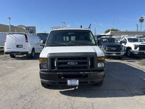 2013 Ford E-Series E-150