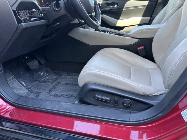 2023 Honda Accord Hybrid