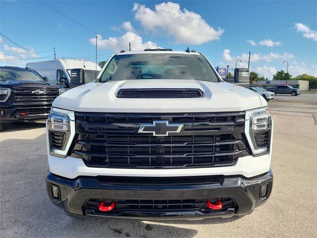 2026 Chevrolet Silverado 2500HD