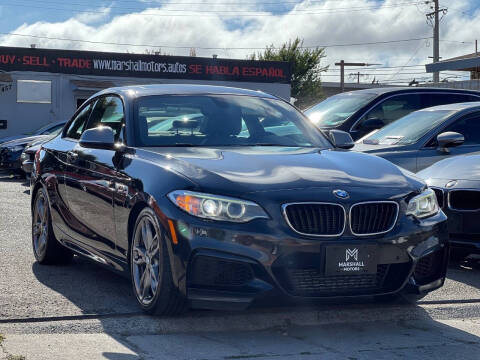 2016 BMW 2 Series M235i