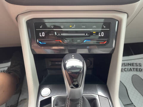 2022 Volkswagen Tiguan SE 4Motion