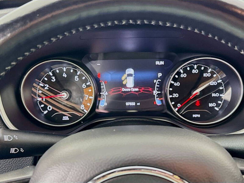 2021 Jeep Compass 80th Anniversary Edition
