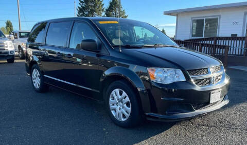 2019 Dodge Grand Caravan