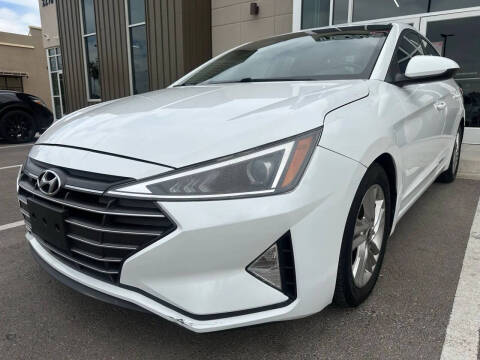 2019 Hyundai Elantra
