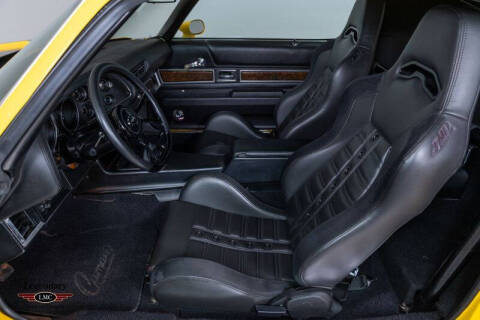 1973 Chevrolet Camaro