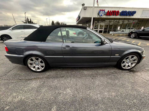 2003 BMW 3 Series 325Ci
