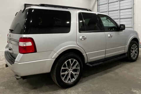 2017 Ford Expedition XLT