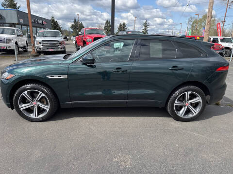 2017 Jaguar F-PACE 35t R-Sport