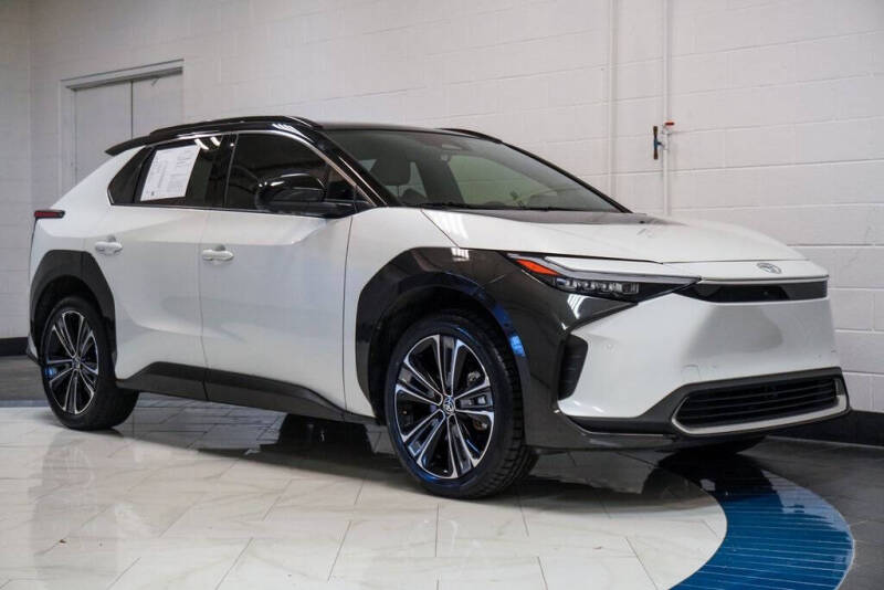 2024 Toyota bZ4X Limited