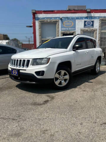 2014 Jeep Compass Sport