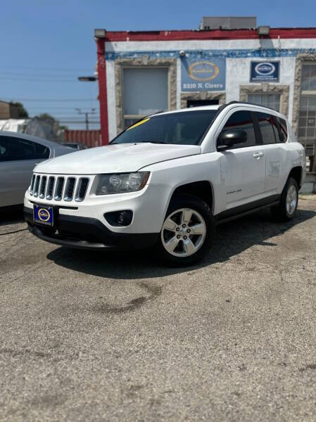 2014 Jeep Compass Sport