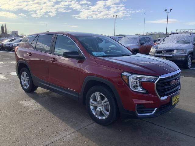 2022 GMC Terrain SLE