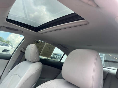 2009 Lexus ES 350