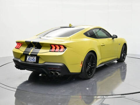 2025 Ford Mustang GT