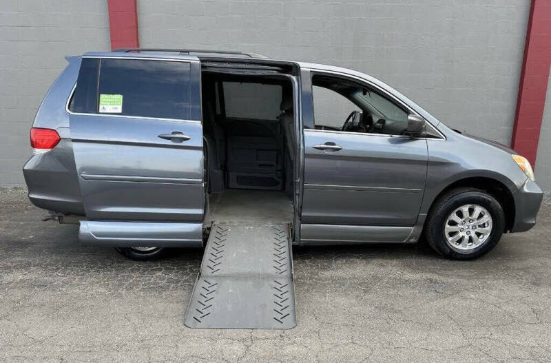 2010 Honda Odyssey EX-L's photo