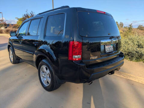 2011 Honda Pilot EX