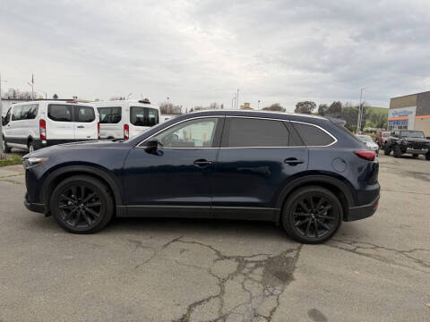 2022 Mazda CX-9 Touring Plus