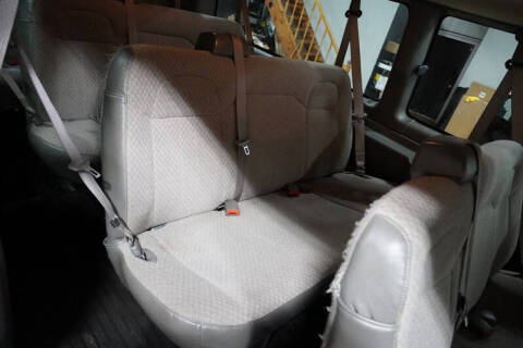 2019 Chevrolet Express LS 3500