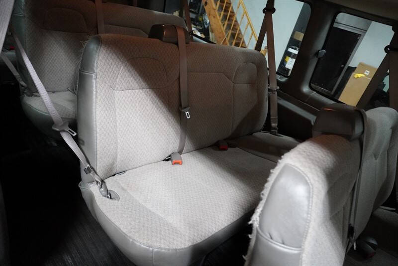 2019 Chevrolet Express LS 3500