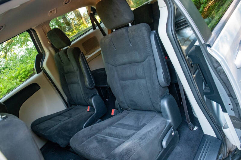 2015 Dodge Grand Caravan SXT