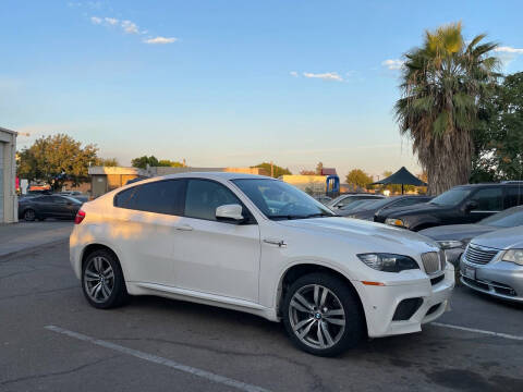 2011 BMW X6 M