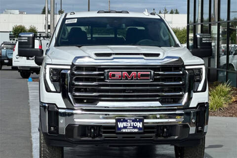 2025 GMC Sierra 2500HD