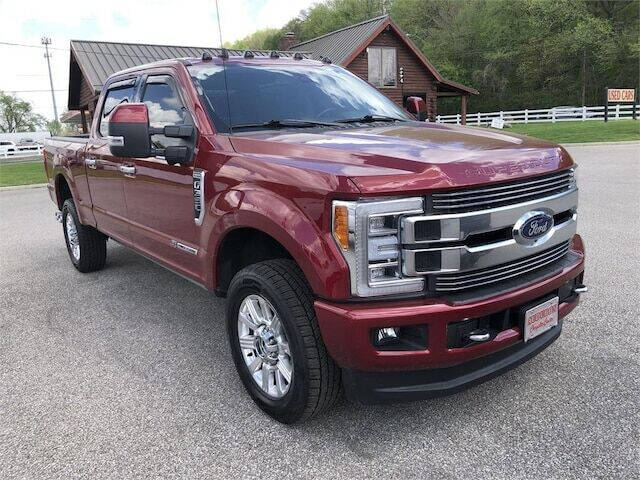 2019 Ford F-350 Super Duty for sale at Audubon Chrysler Center in Henderson KY