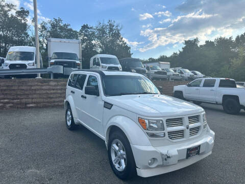 2010 Dodge Nitro SXT