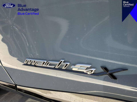 2024 Ford Mustang Mach-E Premium