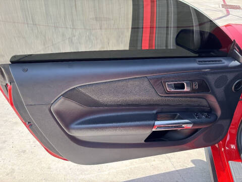2024 Ford Mustang GT