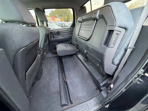 2013 Honda Ridgeline Sport