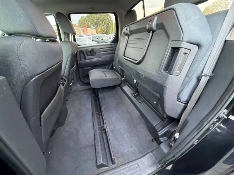 2013 Honda Ridgeline Sport