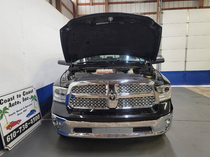 2017 RAM 1500 Laramie