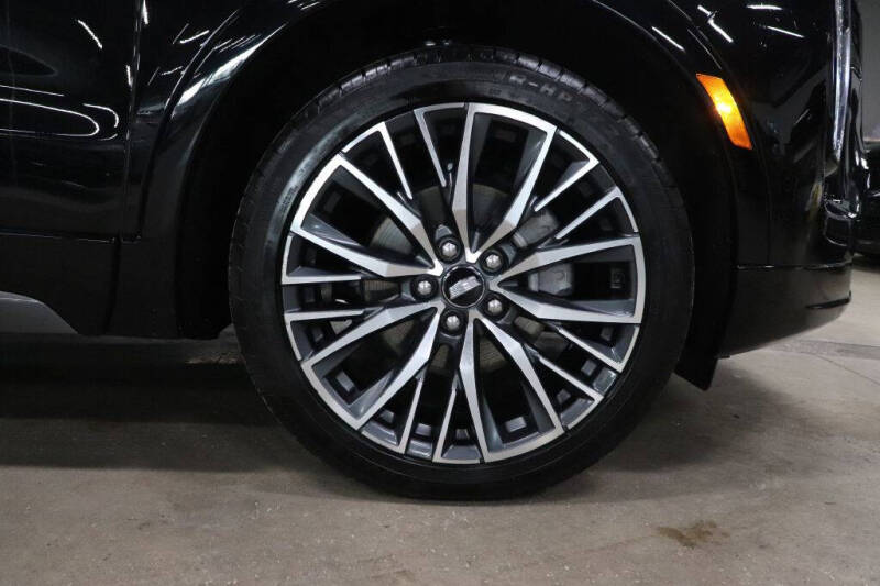 2024 Cadillac XT4 Sport