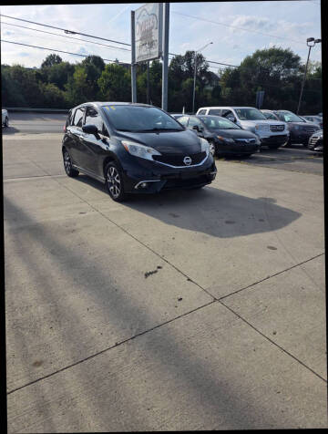 2015 Nissan Versa Note