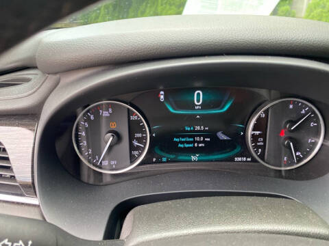 2017 Buick LaCrosse Essence