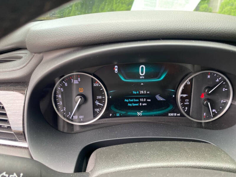 2017 Buick LaCrosse Essence