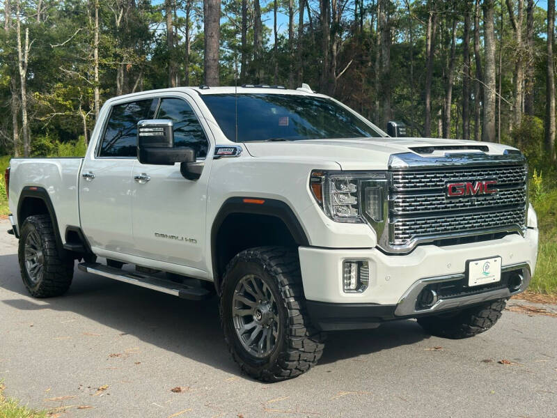 2020 GMC Sierra 2500HD for sale at Priority One Coastal in Newport NC