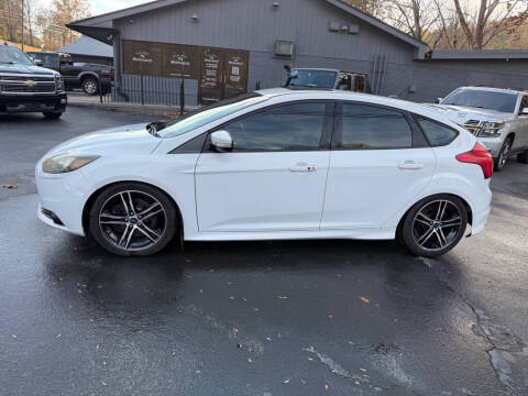 2014 Ford Focus ST