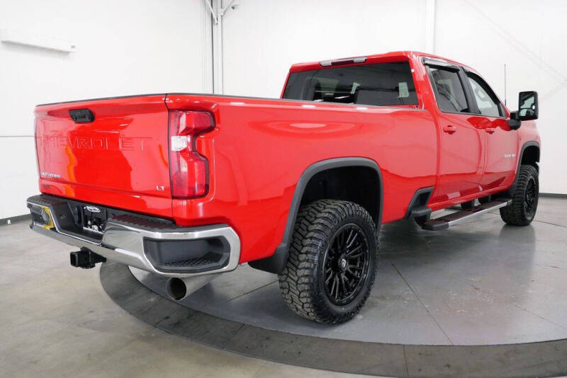 2025 Chevrolet Silverado 3500HD