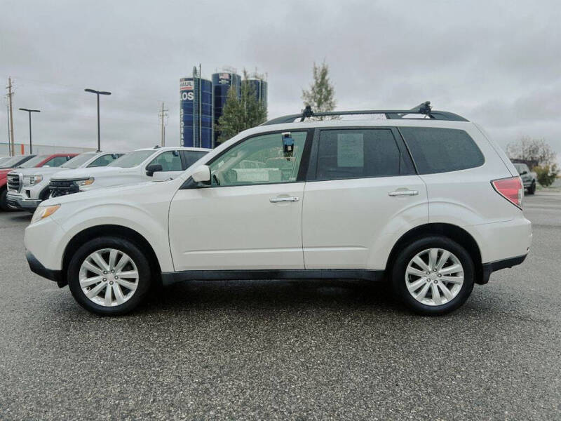 2013 Subaru Forester 2.5X Premium