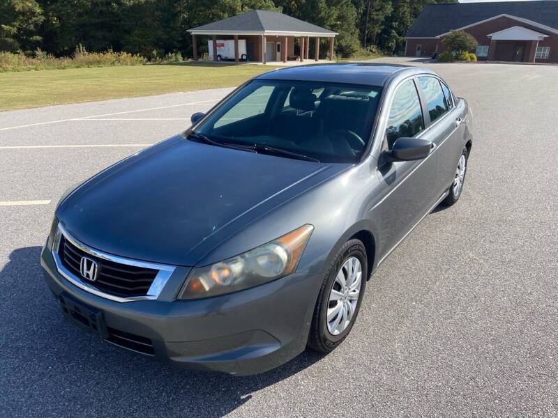 2008 Honda Accord for sale at Carprime Outlet LLC in Angier NC