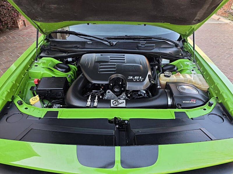 2017 Dodge Challenger