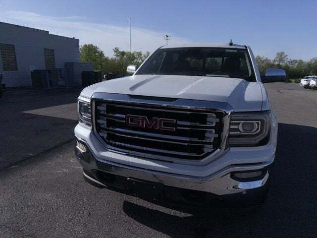 2017 GMC Sierra 1500